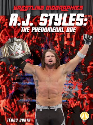 cover image of A.J. Styles